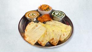 チーズナンセット (Cheese Nan Set)