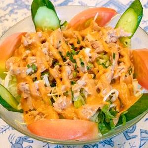 ツナサラダ Tuna Salad