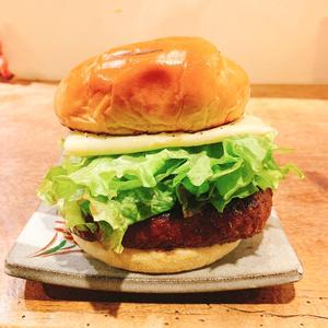テリヤキチーズバーガー