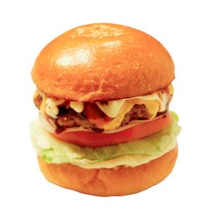 テリヤキチーズバーガー
