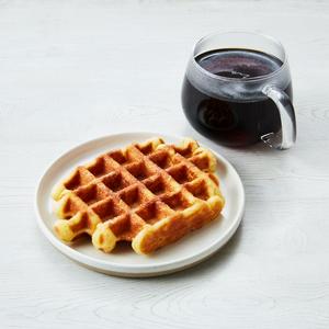 ブルーボトルコーヒー人気No.2 リエージュワッフル LIÉGE WAFFLE