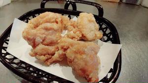 出汁からあげ 単品4個入