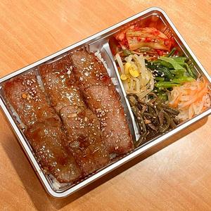 【A5ランク】特選ロース弁当