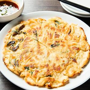 オモニ直伝のチヂミ