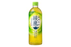 肉屋のハンバーグとガーリックライス 綾鷹 650ml Ayataka
