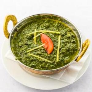 サグチキンカレー Saag Chicken Curry