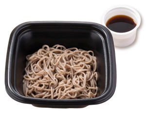 ぶっかけ蕎麦