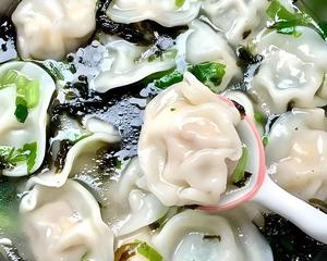 水餃子10個
