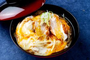 ヒレかつ丼