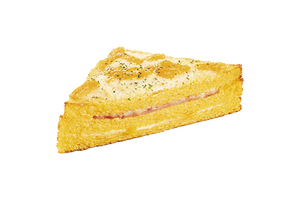クロックムッシュ(熟成ロースハム＆チーズ)