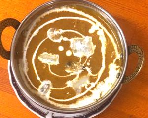 シーフードカレーSeafood curryu