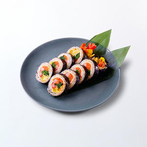 カマロチキン チーズキンパ/Cheese Kimbap