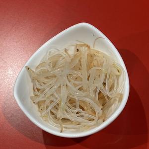 もやしのナムル