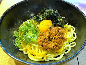 台湾まぜそば