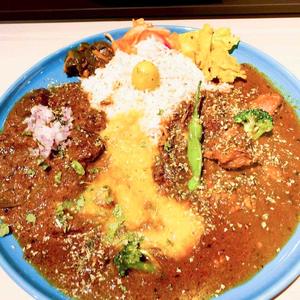 A+B カレー