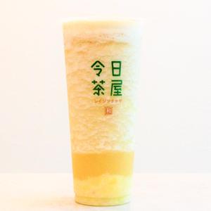 パイナップルチーズクリームティー