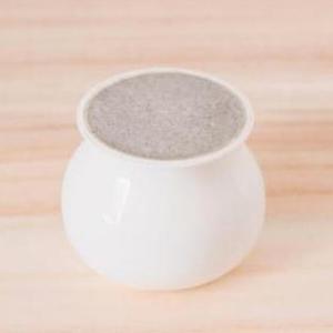 とろり天使のわらびもち 黒胡麻クリームわらびもち