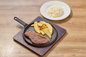 イチボステーキセット150g