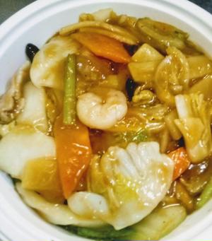 中華丼