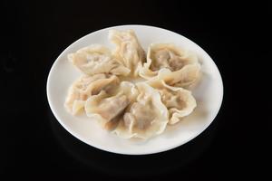 水餃子(8個) Boiled Gyoza Dumpling (8 Pieces)