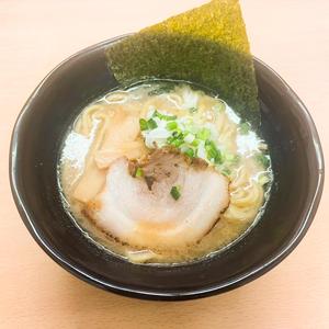 特製豚骨醤油ラーメン