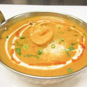 海老カレー Prawn Curry
