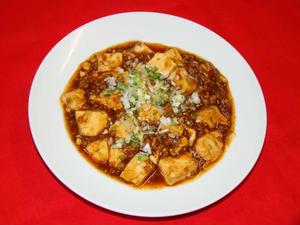 麻婆豆腐