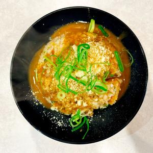 カレー炒飯