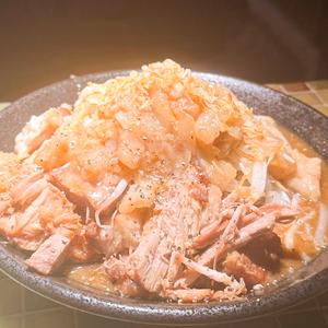 カレーチャーハン