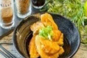 揚げ餃子(6個入)