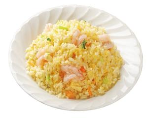 海老炒飯