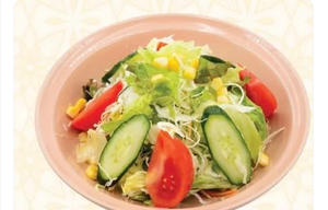 サラダ SALAD