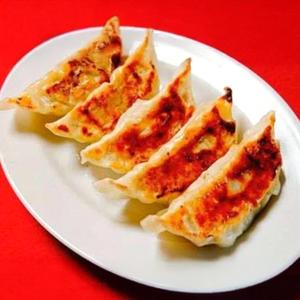 餃子5個【期間限定1個追加】