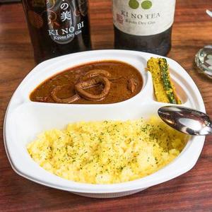 本日のおすすめカレー