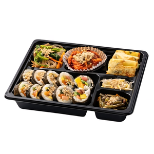 キンパ弁当