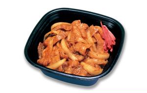 本家かまどや 豚しょうが焼丼