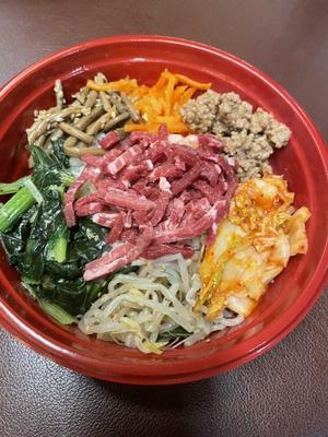 ユッケビビンバ