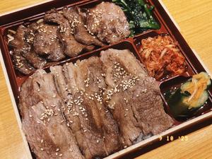上田屋自慢の満腹弁当