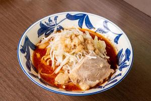 辛みそ