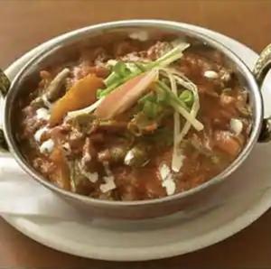 野菜カレー Vegetable Curry