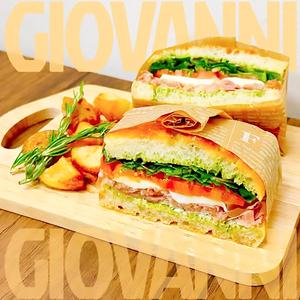 ジョバンニ - GIOVANNI