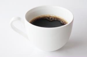 ホットコーヒー