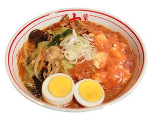 五目蒙古タンメン