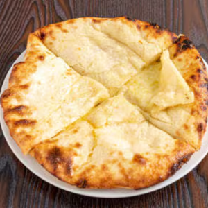 チーズナンcheese naan