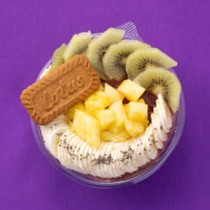 キウイ＆パイナポーボウル(Kiwi ＆ PineappleBowl)