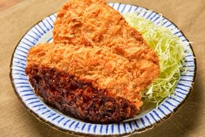 【たれカツロース】【2枚盛り】ロースカツのたれカツ弁当