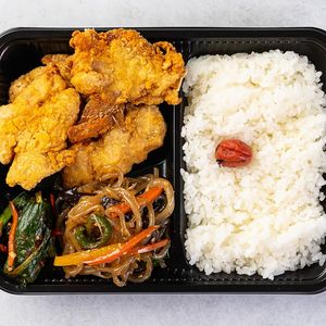 唐揚げ弁当