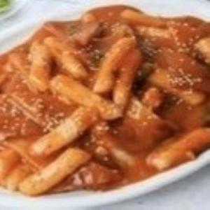 トッポギ Tteok bokki