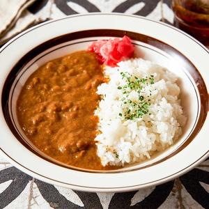 水木限定|店主こだわりカレー＆ミニサラダ Curry ＆ Mini Salad (Wed/Thu Only)