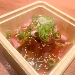 ローストビーフ